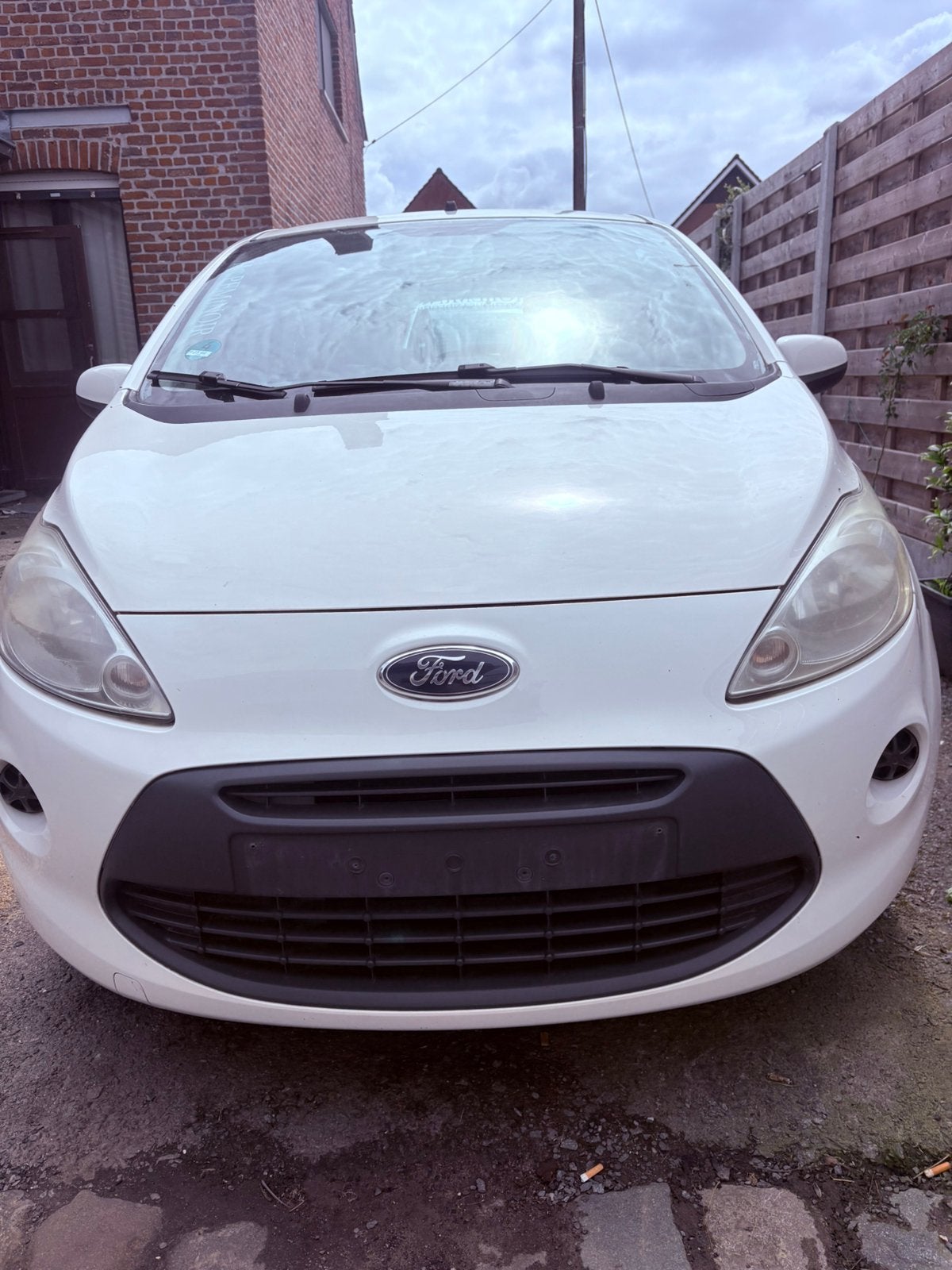 Ford ka benzine 96000 km, 1242 cc, Ka, Particulier, Onderhoudsboekje