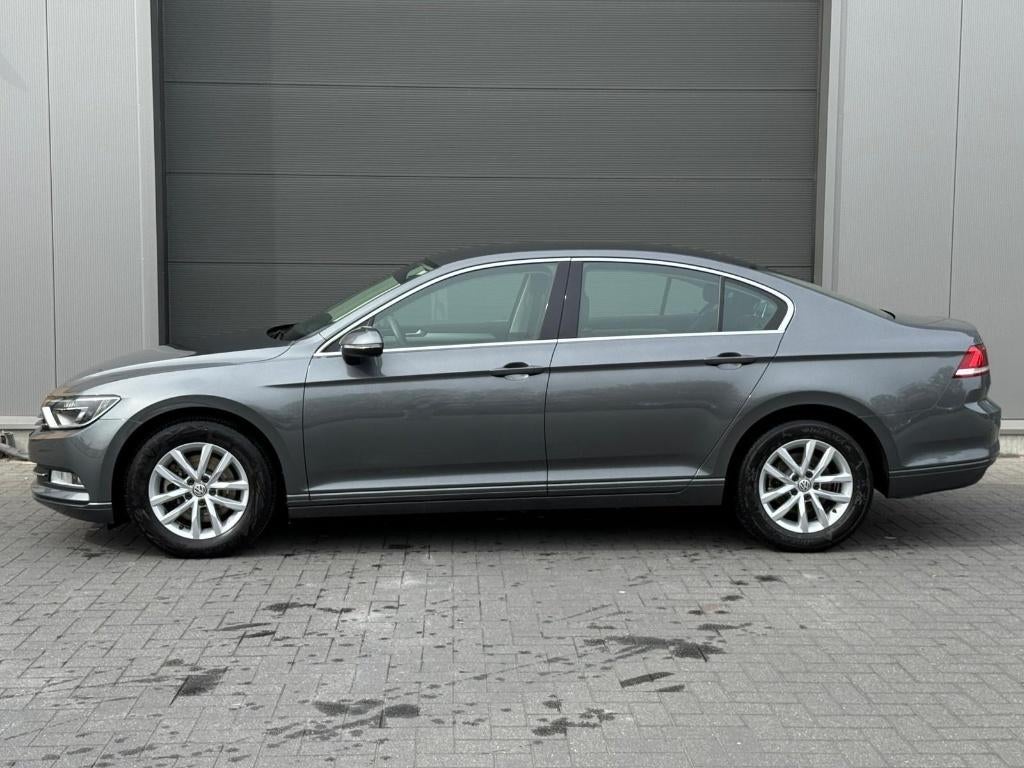 VW Passat benzine automaat 48.000km, 1395 cm³, Argent ou Gris, Achat, Entreprise
