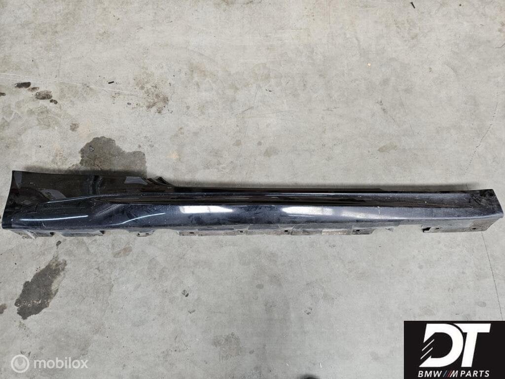Sideskirt rechts BMW M3 E93 S65 V8 S65B40 51777898980, Gebruikt, Ophalen of Verzenden, BMW, BMW