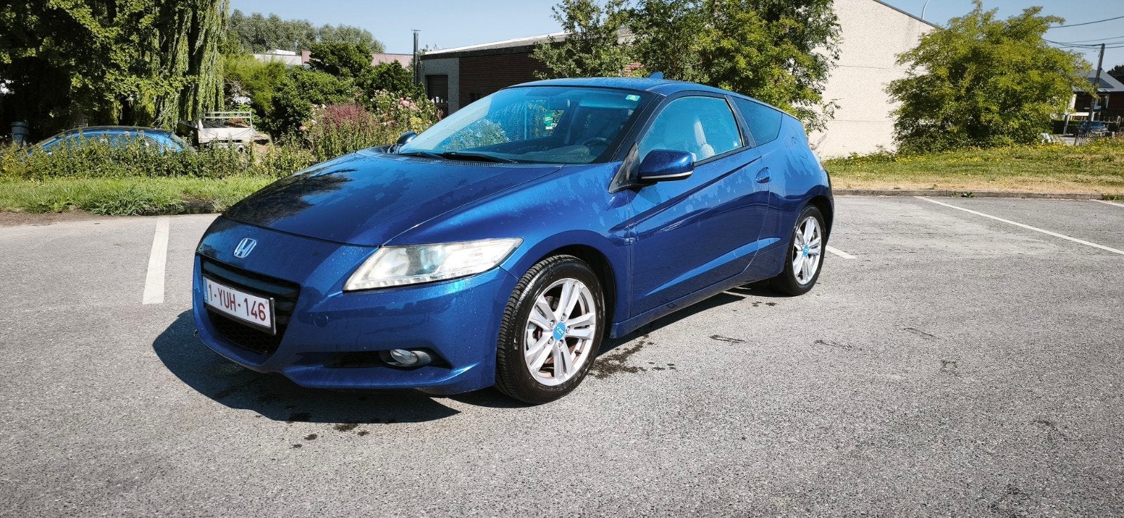 Honda crz, Particulier, Achat