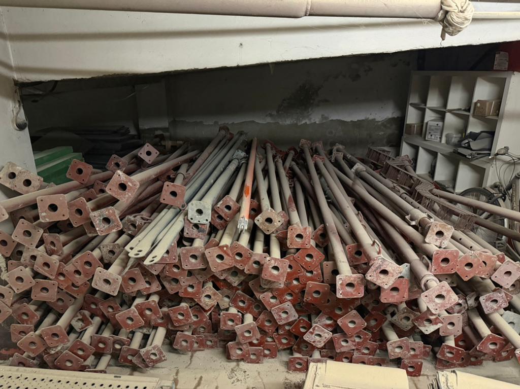 Étançon, Bricolage & Construction, Enlèvement, Comme neuf