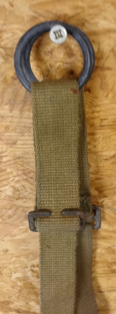 Élingue de portage pour brancard Britannique 1-1944 ww2, Collections, Envoi, Armée de terre, Autres types