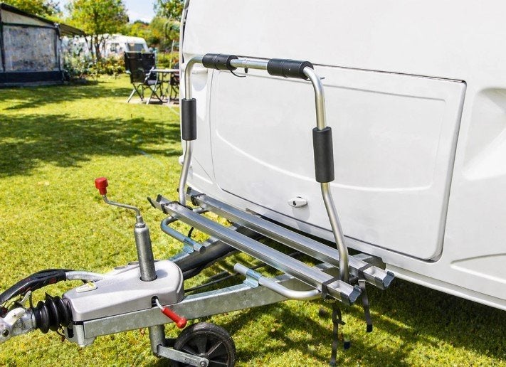 Front II Pro fietsendrager - Caravan dissel - Nieuwstaat, Ophalen of Verzenden