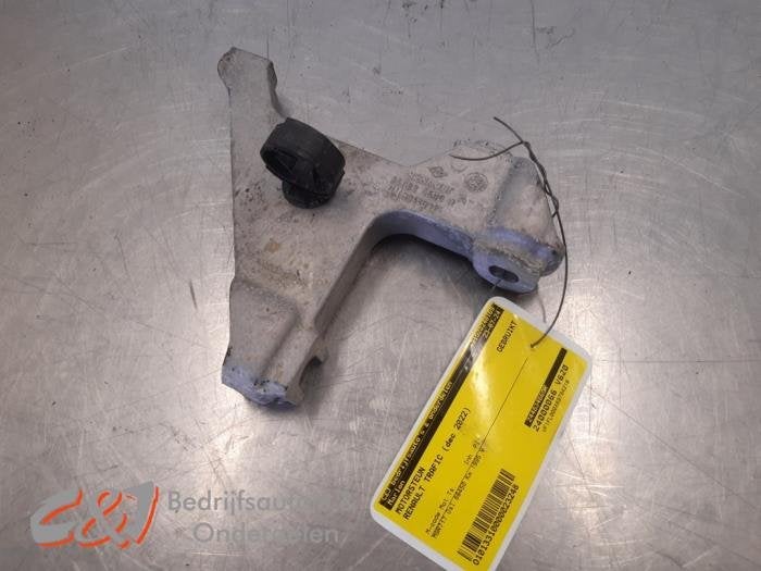 Support moteur d'un Renault Trafic, Renault, -, 3 mois de garantie, Utilisé