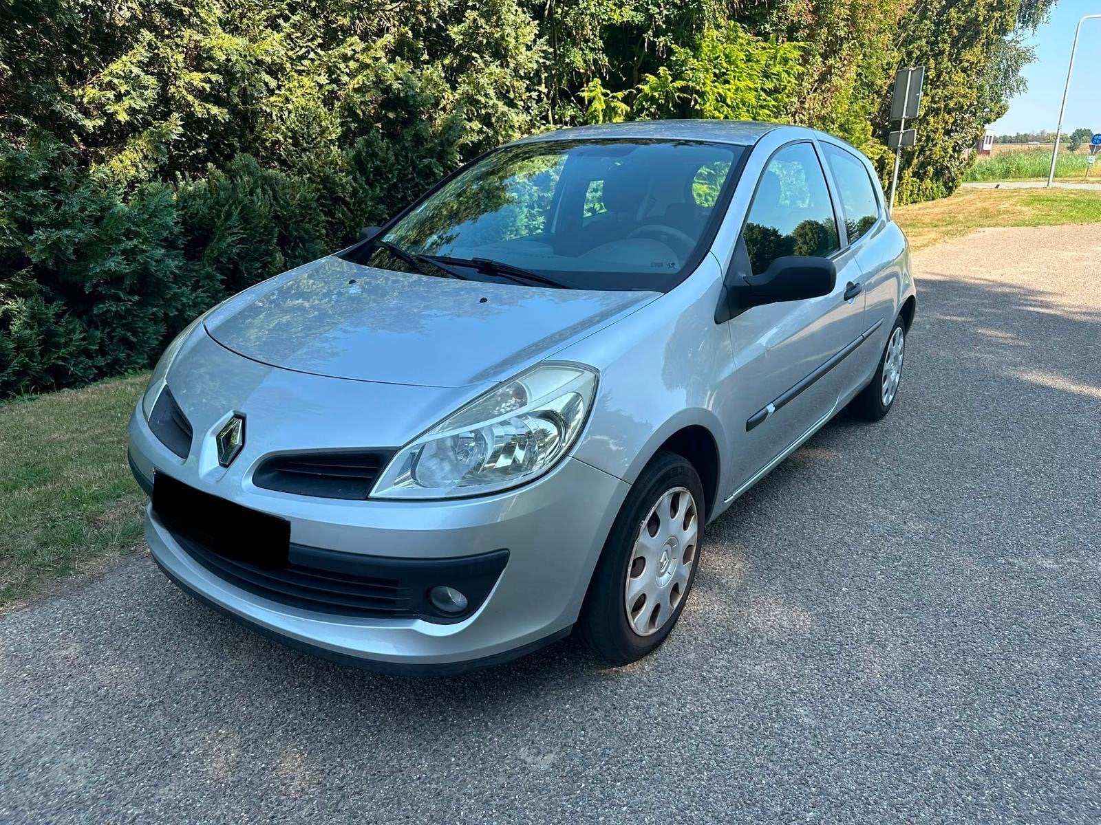 Renault Clio 3 2008 benzine, Auto's, Particulier, Te koop, Clio