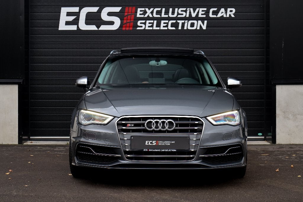 Audi S3  | 2.0 TFSI | 300pk  | Quattro | Pano | B&O | Keyles, Auto's, Automaat, Panoramadak, Euro 6, 4 cilinders