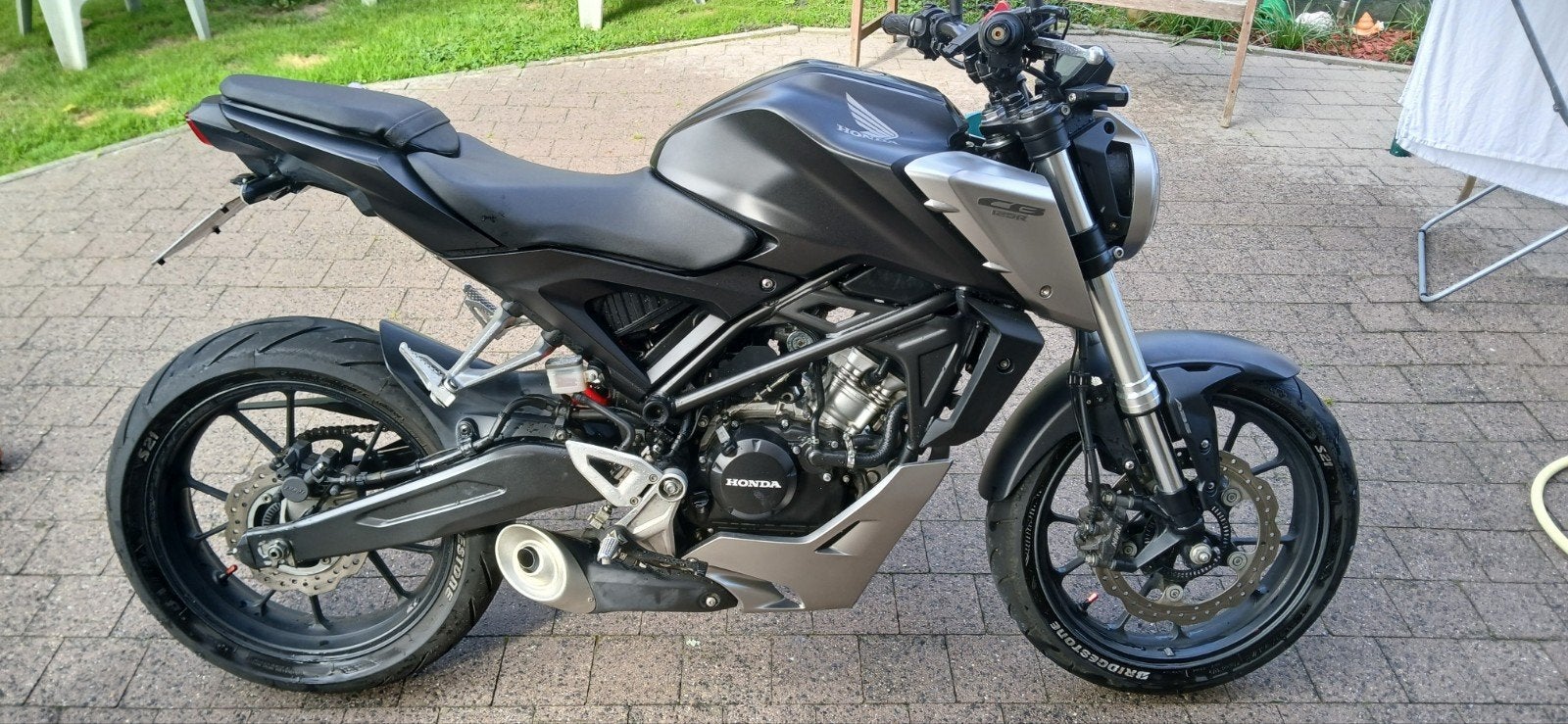 honda CB125R 2019, Ophalen of Verzenden