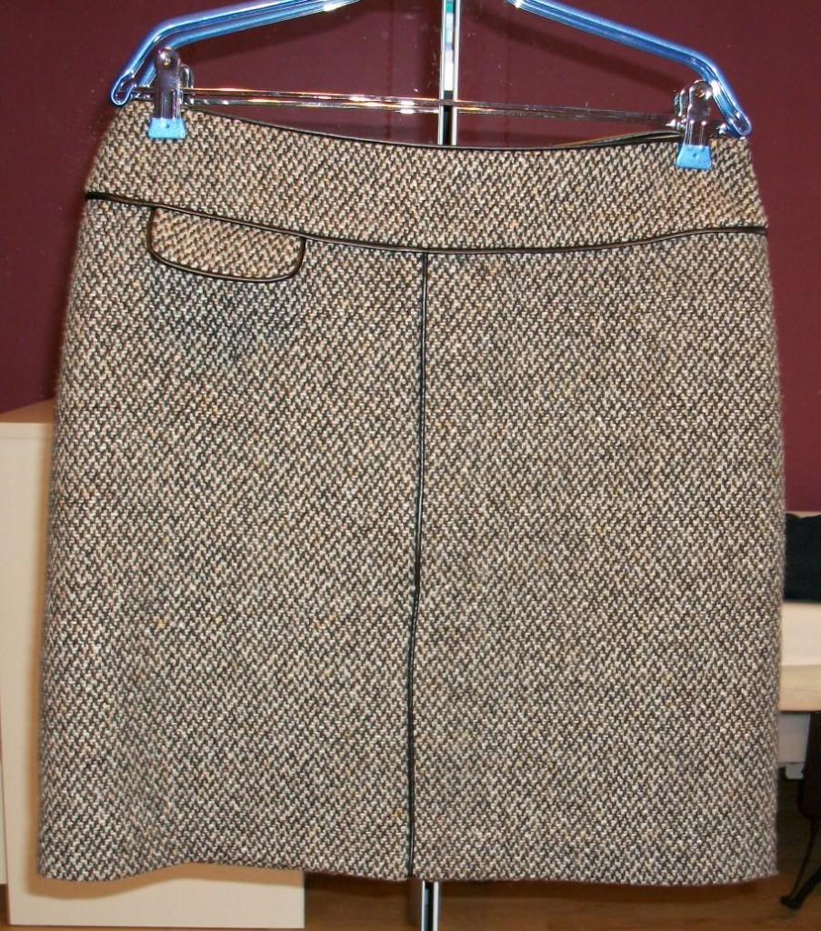 Te koop: Zo goed als nieuw! Mooie rok van "Terre Bleue", 40., Kleding | Dames, Rokken, Zo goed als nieuw, Maat 38/40 (M), Bruin