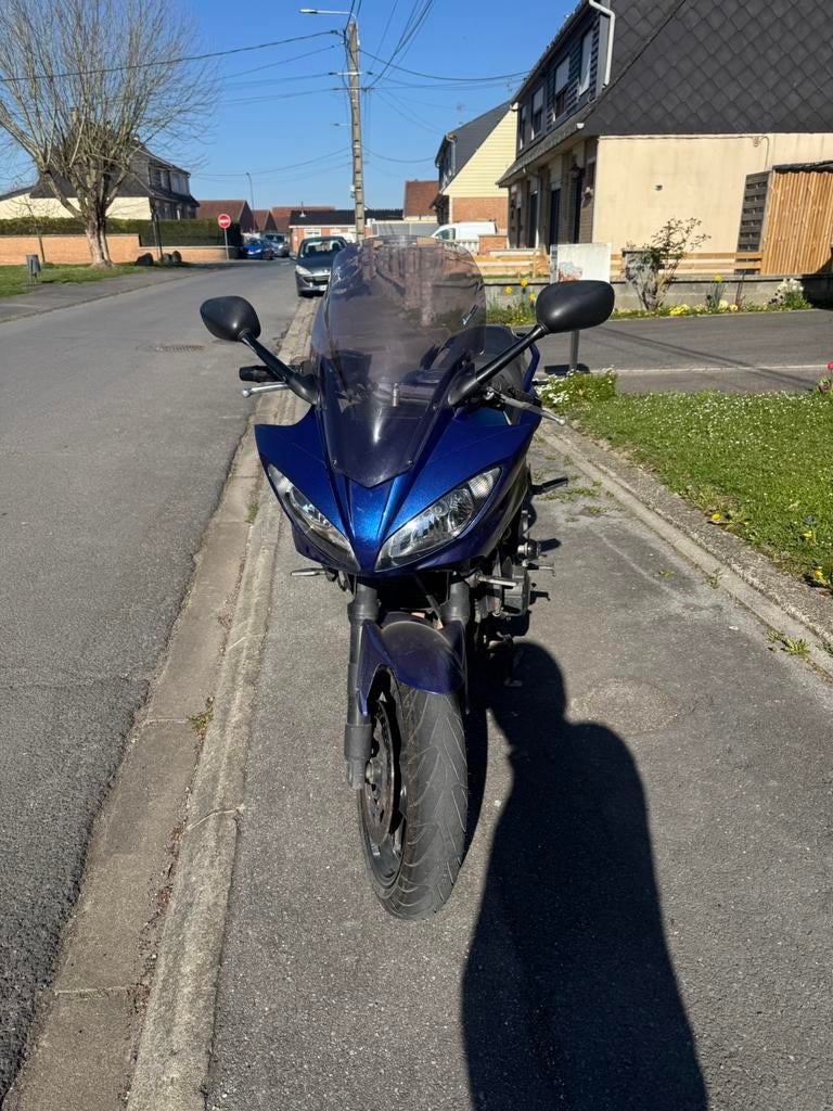 600 fazer, Motos, Motos | Yamaha, Particulier