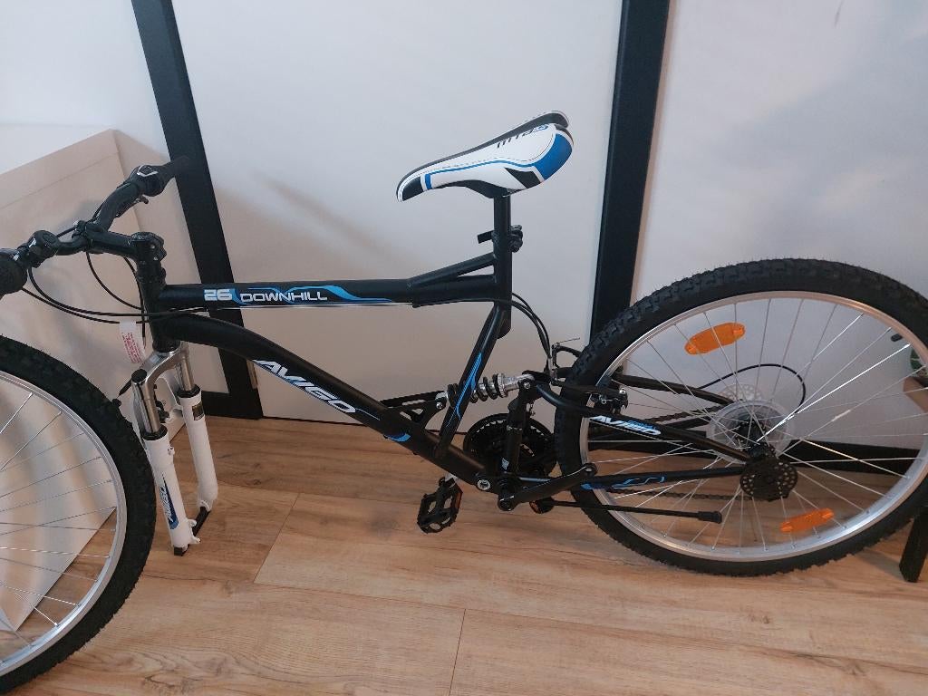 Mountainbike Avigo maat 26 splinternieuw, Fietsen en Brommers, Fietsen | Mountainbikes en ATB, Ophalen, Nieuw, Overige merken