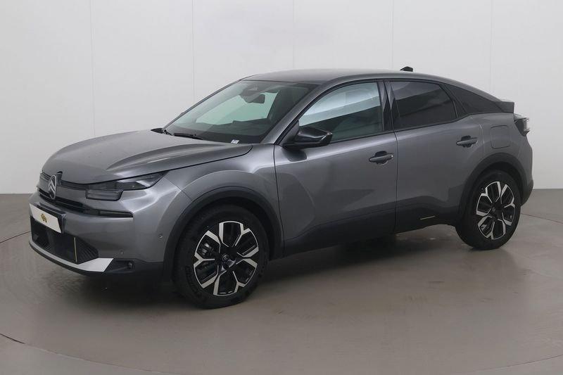 Citroen C4 1.2 Hybrid max 145 AT, Autos, 100 kW, Argent ou Gris, Achat, Entreprise