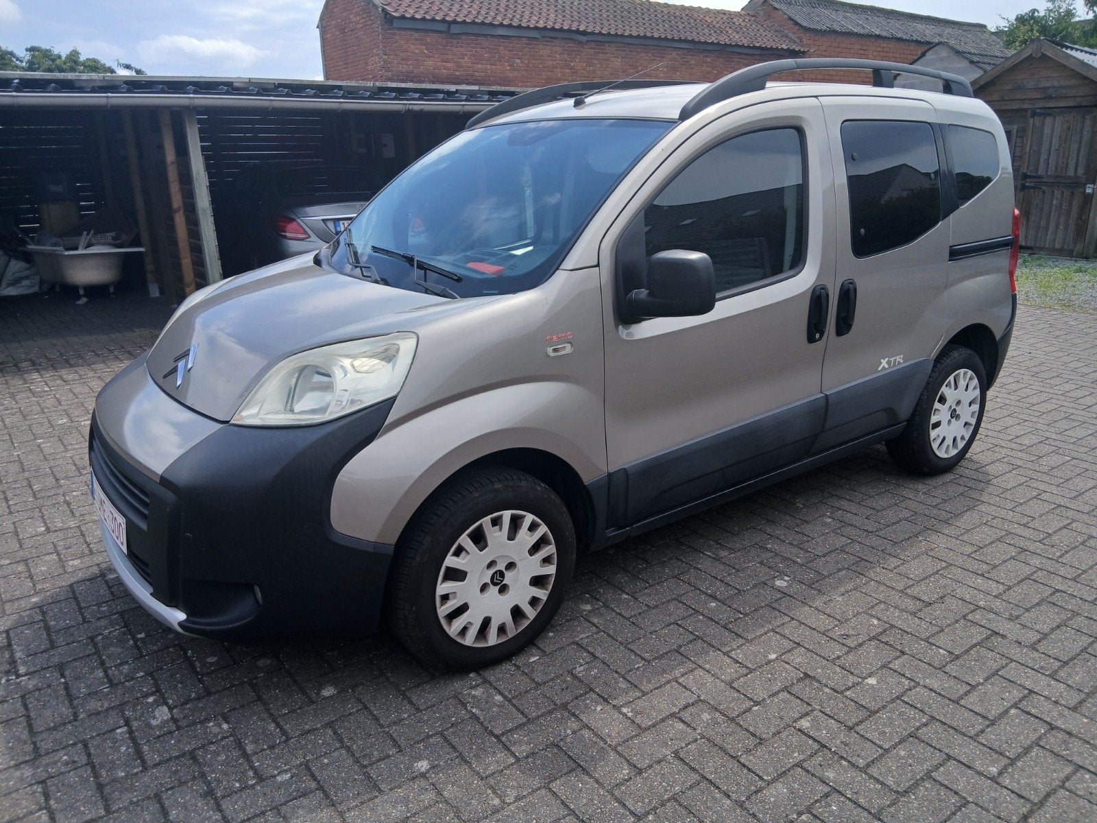 Citroën Nemo 1.4 HDI, Autos, Particulier, Achat, Citroën