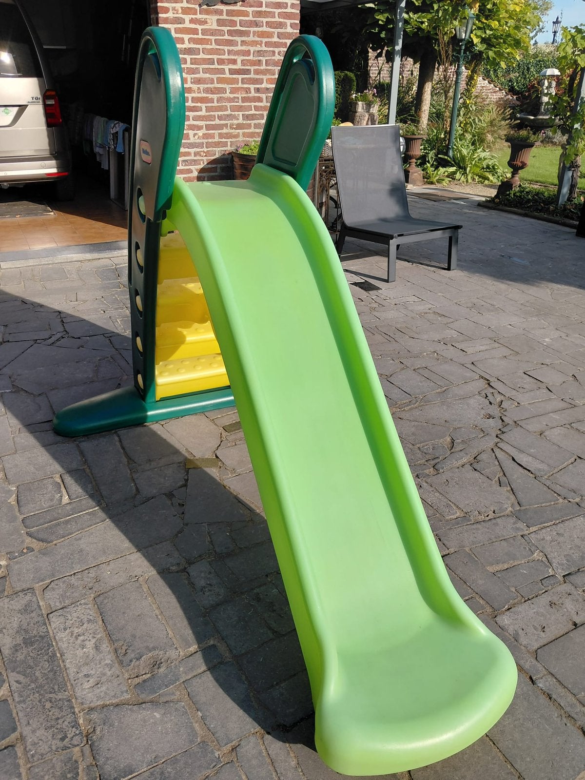 Schuif af van Little takes, Kinderen en Baby's, Ophalen, Gebruikt, Glijbaan