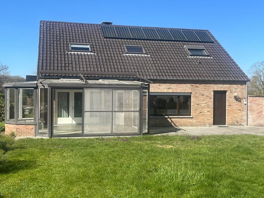 Veranda, Ophalen, Gebruikt
