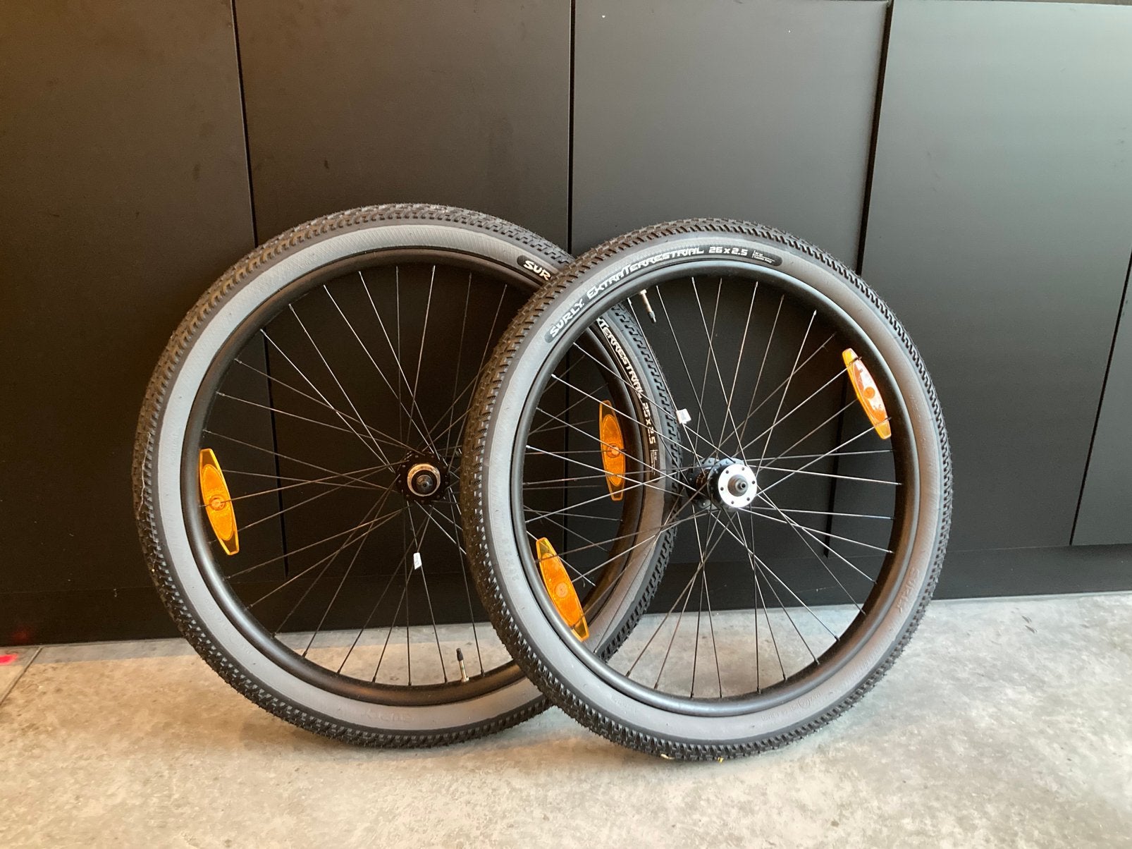 Nieuwe 26 inch wielset voor schijfremmen, Fietsen en Brommers, Ophalen, Nieuw
