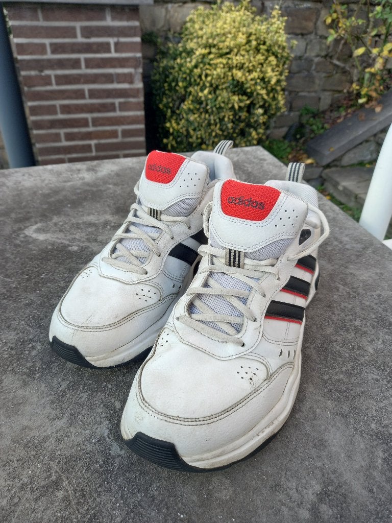 Chaussures Adidas 43,5, Enlèvement, Utilisé, Chaussures