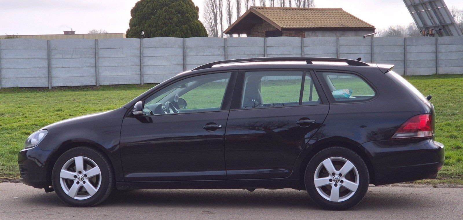 vw golf 6 16tdi 2013.200mkm gps clima Ctok 2900€, Euro 5, Boîte manuelle, 5 portes, Particulier