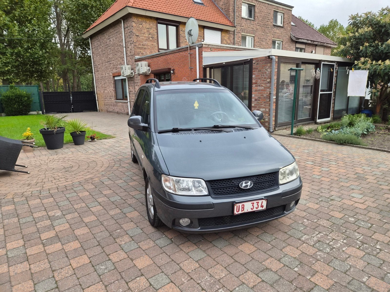 Hyundai matrix 1.5 crdi pininferina, Auto-onderdelen, Ophalen, Gebruikt, Hyundai