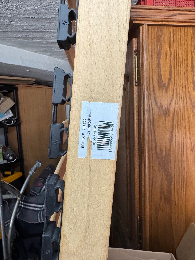 Lattenbodem, Huis en Inrichting, Slaapkamer | Matrassen en Bedbodems, Ophalen, 70 cm of minder, Zo goed als nieuw, Bedbodem