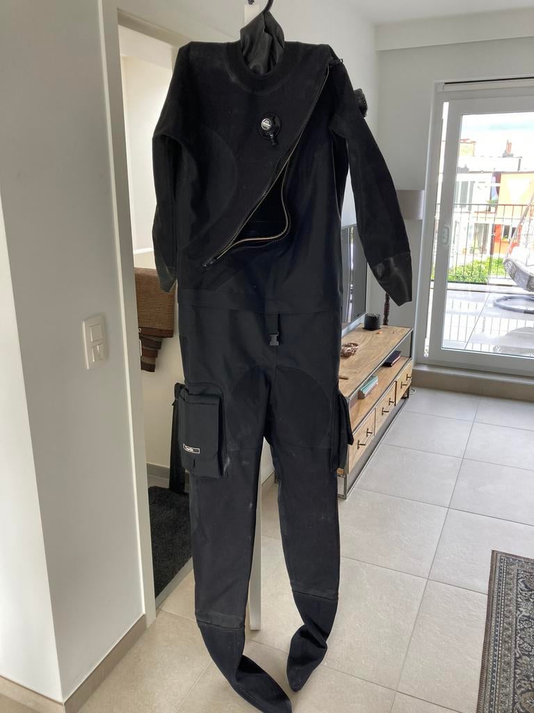 Artic droogpak L/XL, Ophalen, Zo goed als nieuw