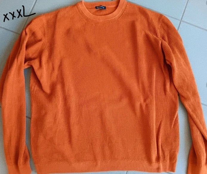 Trui xxxl Quarterback, Ophalen of Verzenden, Zo goed als nieuw, Quarterback, Overige maten