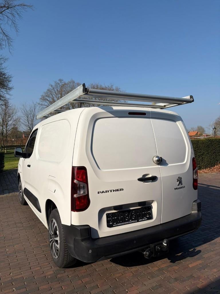 Peugeot Partner, Autos, Peugeot, 75 kW, Achat, Euro 6, Entreprise