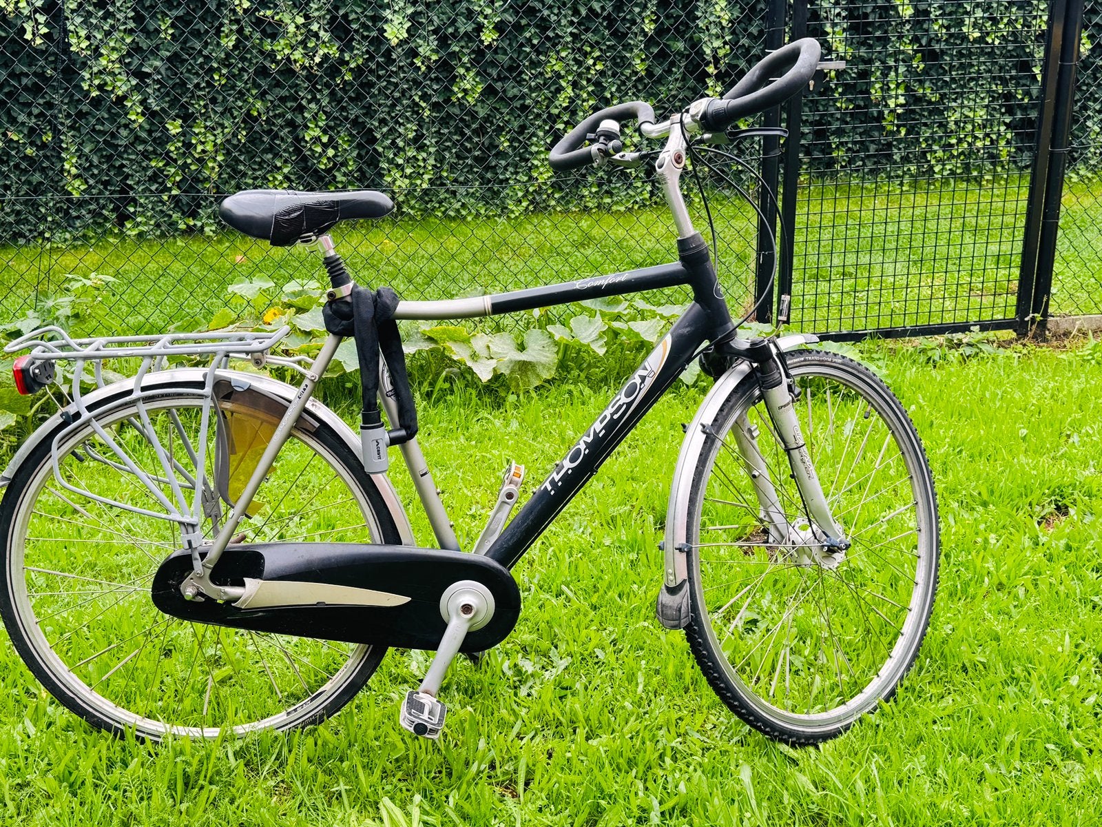 Mooie Thompson Comfort Stadsfiets / Heren- en Damesfiets, Ophalen of Verzenden, Zo goed als nieuw