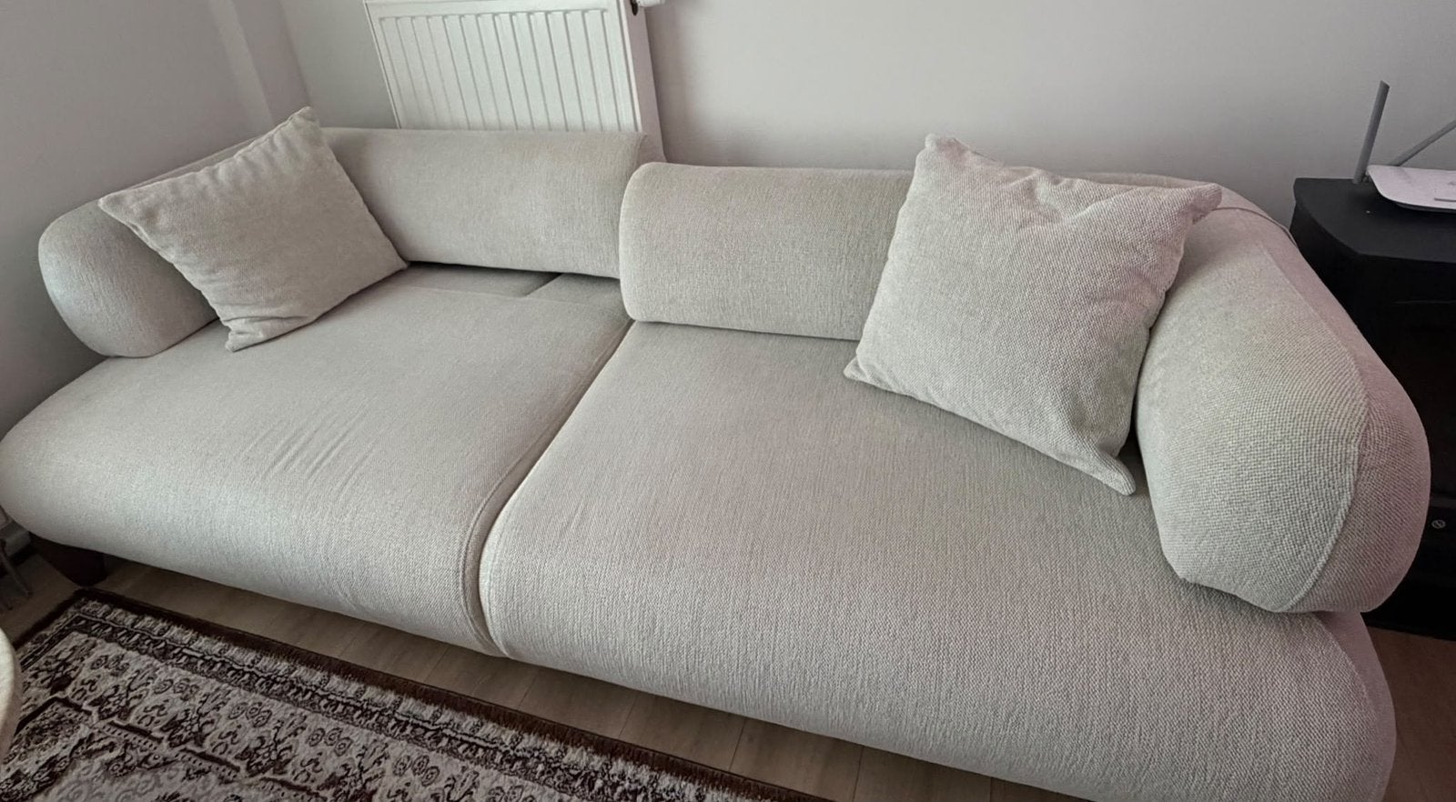 Fauteuil, Enlèvement, 100 à 125 cm, Tissus, Neuf
