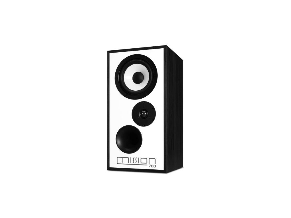 Mission 700 Boekenplank Luidspreker – Zwart*, TV, Hi-fi & Vidéo, Niet ingevuld, Enlèvement ou Envoi, Niet ingevuld, Niet ingevuld