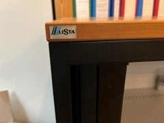 Lista - Bureaukast, Archief en Opbergen, Ophalen, Gebruikt, Kast