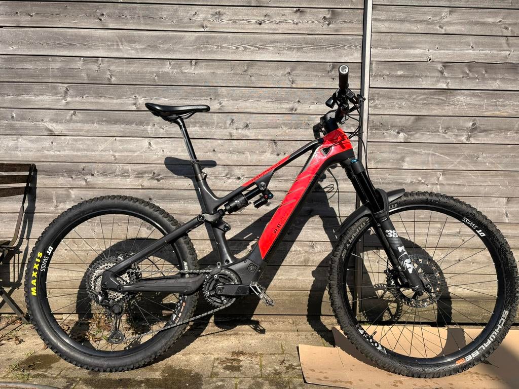 ROTWILD RE750 Core ( EMTB), Fully, Ophalen, Gebruikt