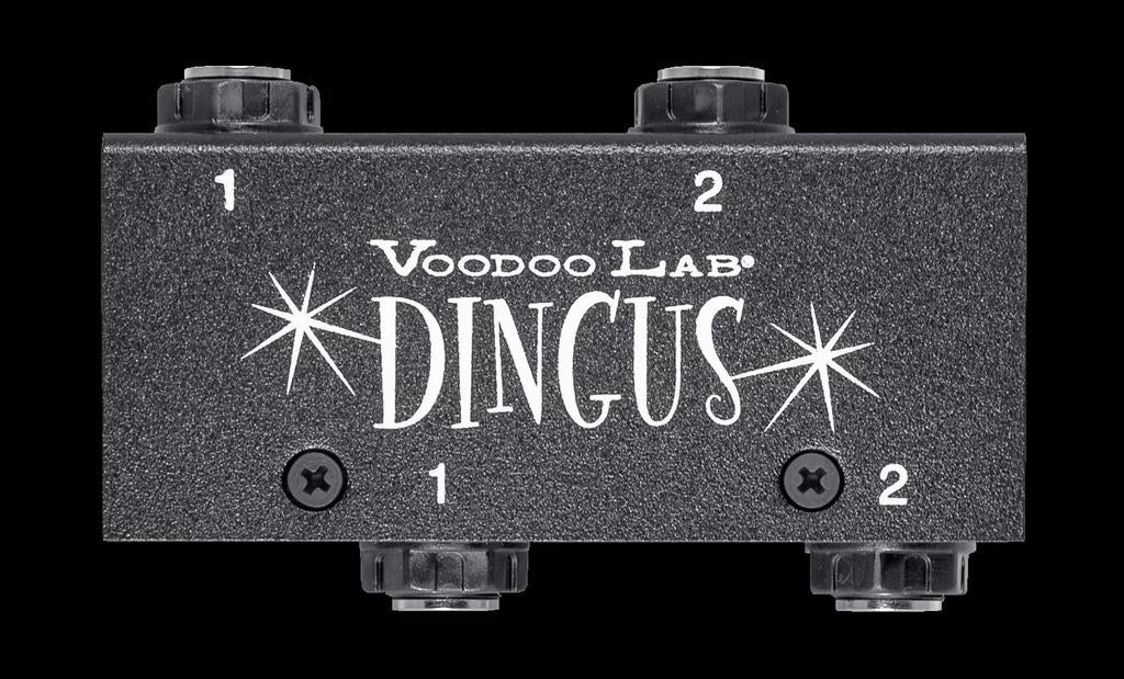 Voodoo Lab Dingus + Fame Interface — Offre groupée, Musique & Instruments, Enlèvement ou Envoi, Neuf, Autres types