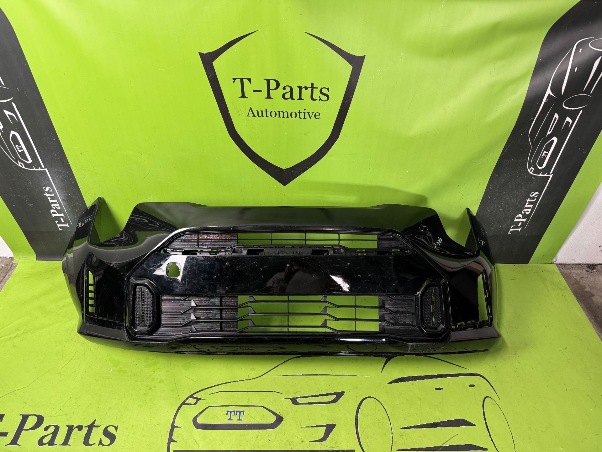 Pare-chocs avant Kia Picanto 24+, Neuf, Kia, Heolleung-ro 12
06797  Seoul, Pare-chocs