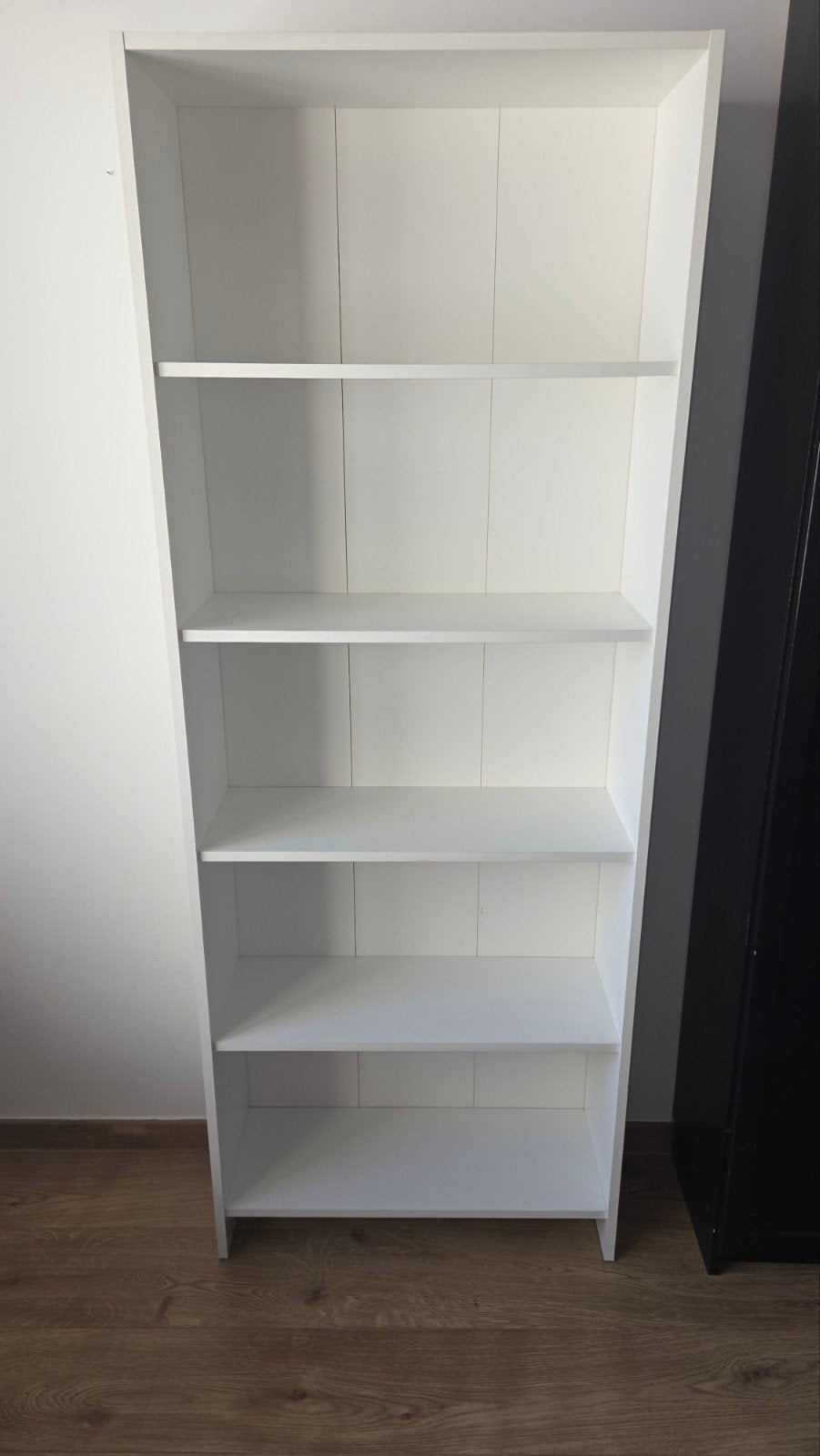 Witte kast/boekenkast, Met plank(en), Zo goed als nieuw, 150 tot 200 cm, 25 tot 50 cm