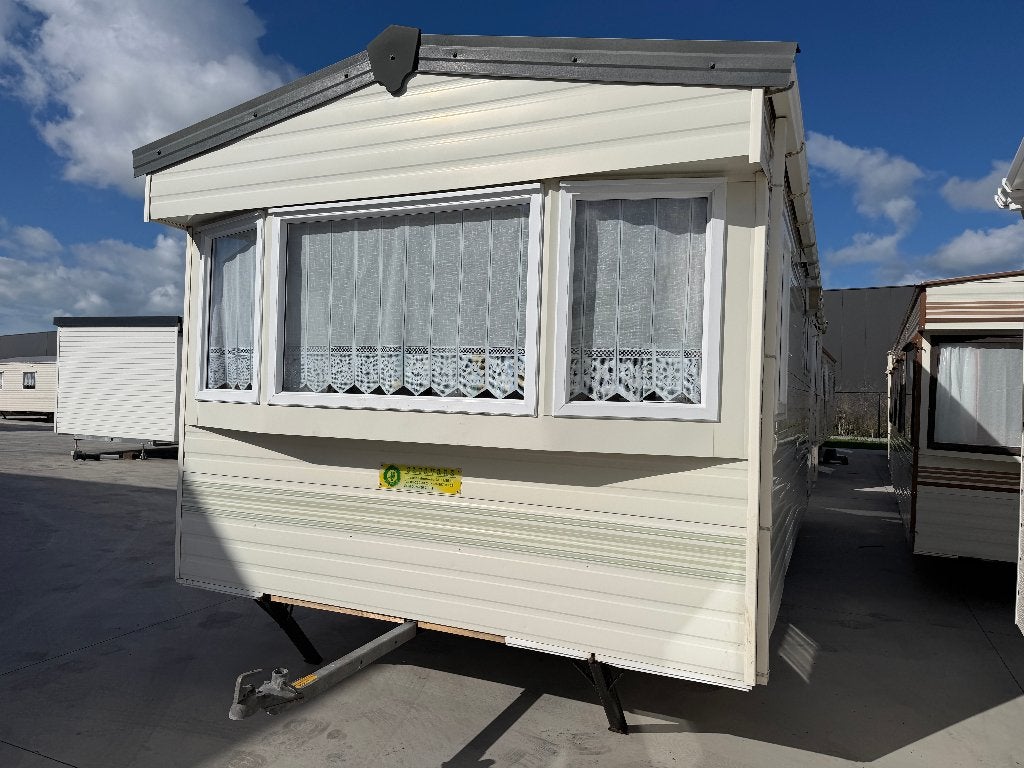 Rodeo occasie, Caravans en Kamperen