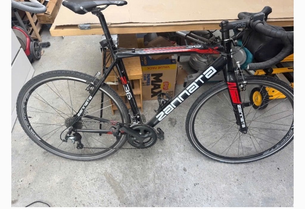 Racefiets gravelbike MAAT 54, Vélos & Vélomoteurs, Vélos | Vélos de course, Comme neuf, Hommes, Autres marques, 10 à 15 vitesses