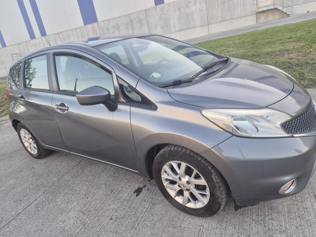 Nissan Note 1.5 Diesel, Auto's, Euro 5, Bedrijf, 5 deurs, Stadsauto