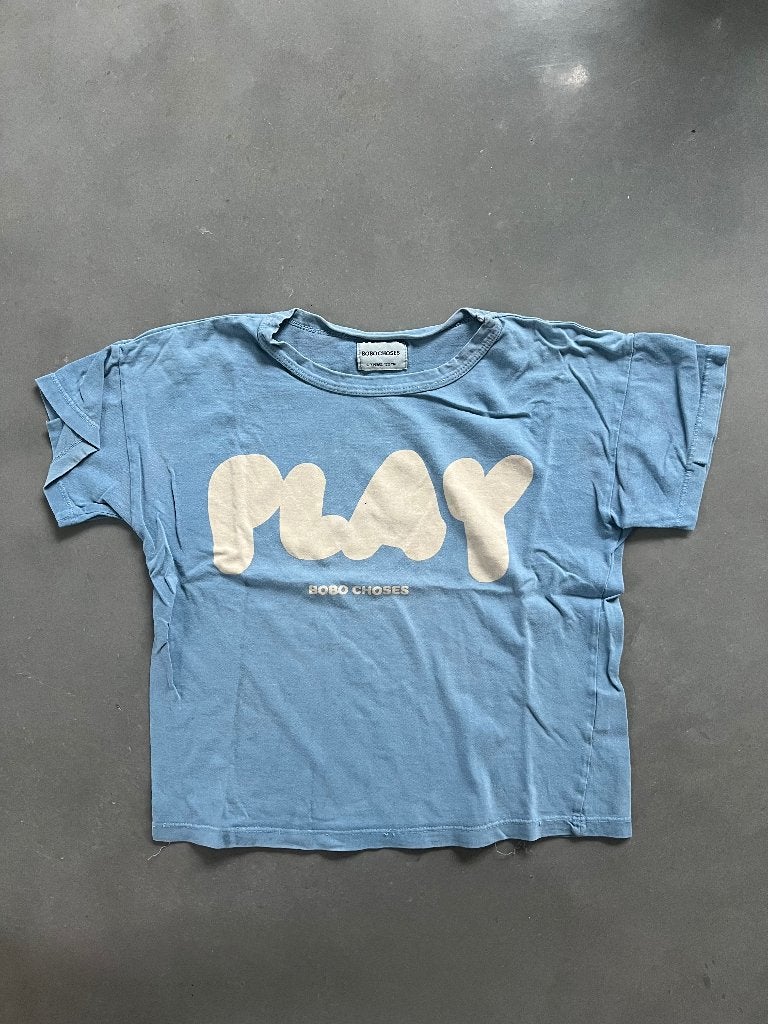 tshirtje bobo choses, Kinderen en Baby's, Kinderkleding | Maat 122, Jongen of Meisje, Ophalen of Verzenden, Zo goed als nieuw
