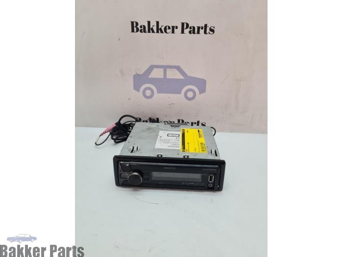 Divers d'un Ford KA, -, -, 3 mois de garantie, -