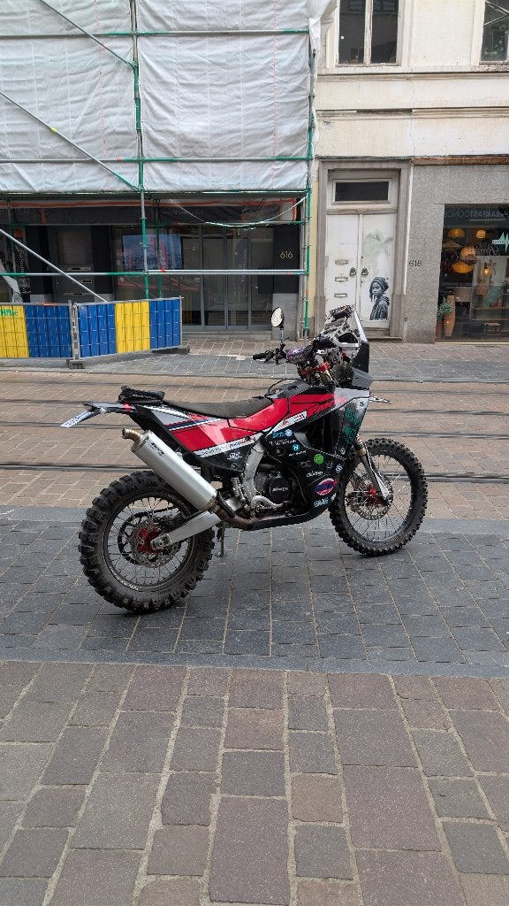 Fantic 450 Rally Factory, Motoren, 450 cc, Occasion, Motorrijbewijs A, Particulier