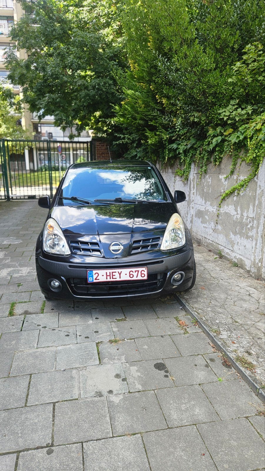 Nissan pixo, Auto's, Particulier, Te koop, Pixo