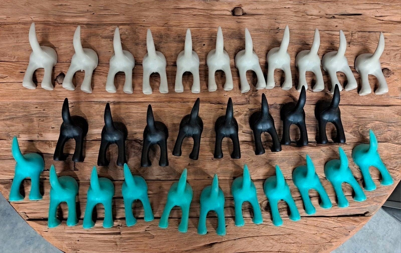 Kapstokjes hond ikea, Huis en Inrichting, Woonaccessoires | Kapstokken, Ophalen