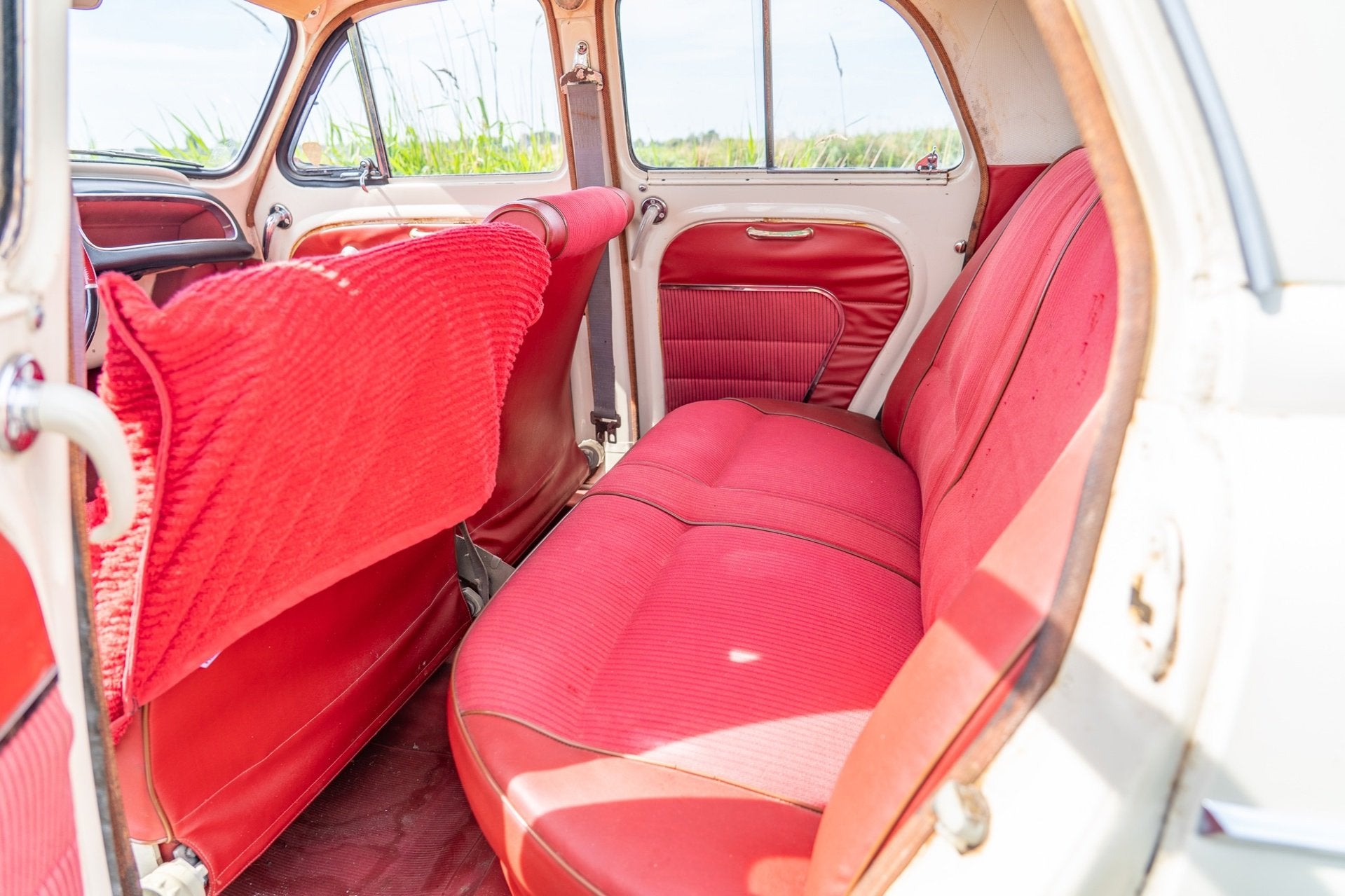 Renault Dauphine Gordini, foto 10