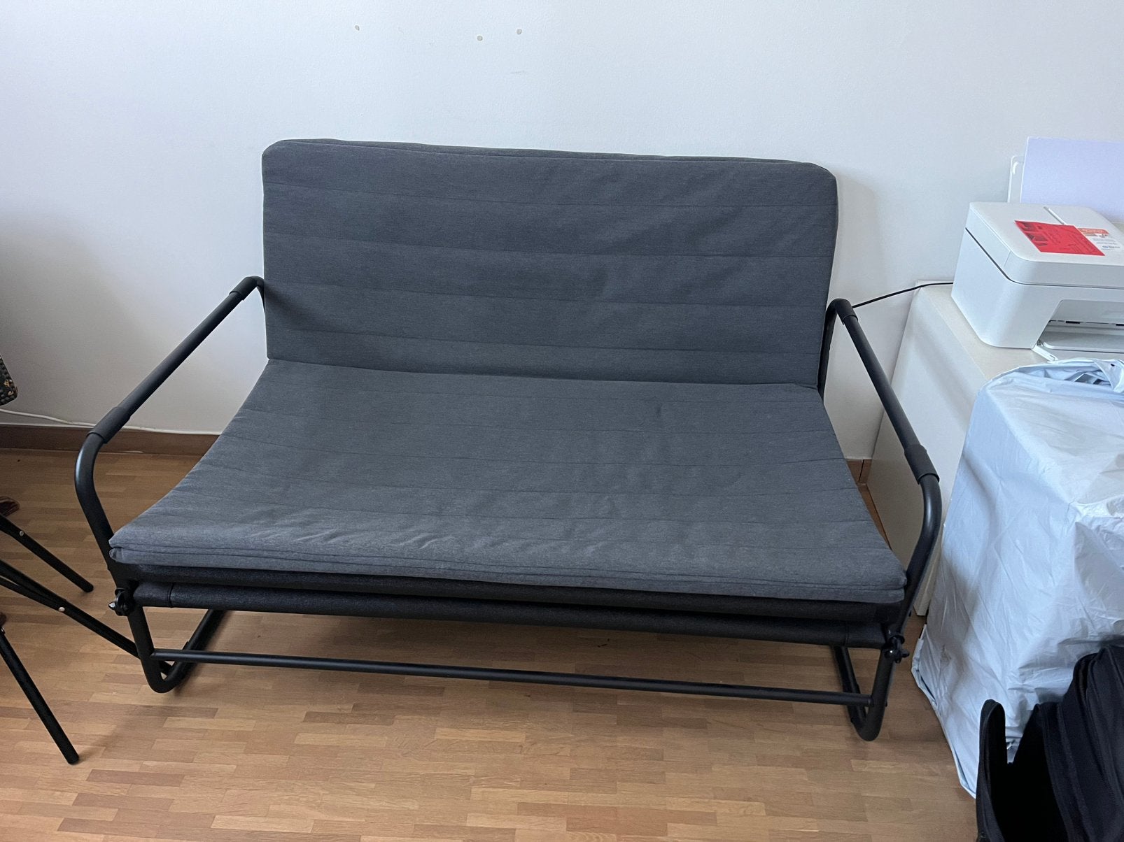 Kleine slaapbank GRATIS, Huis en Inrichting, Ophalen, Zo goed als nieuw