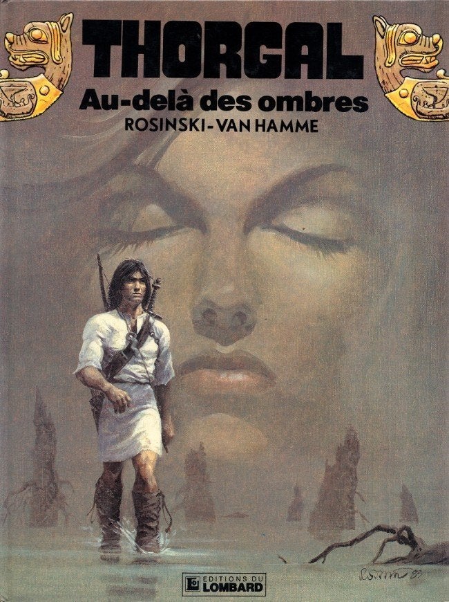 Thorgal : nombreuses éditions originales (V. descriptif)., Livres, Série complète ou Série, Envoi, Comme neuf, Rosinski - Van Hamme