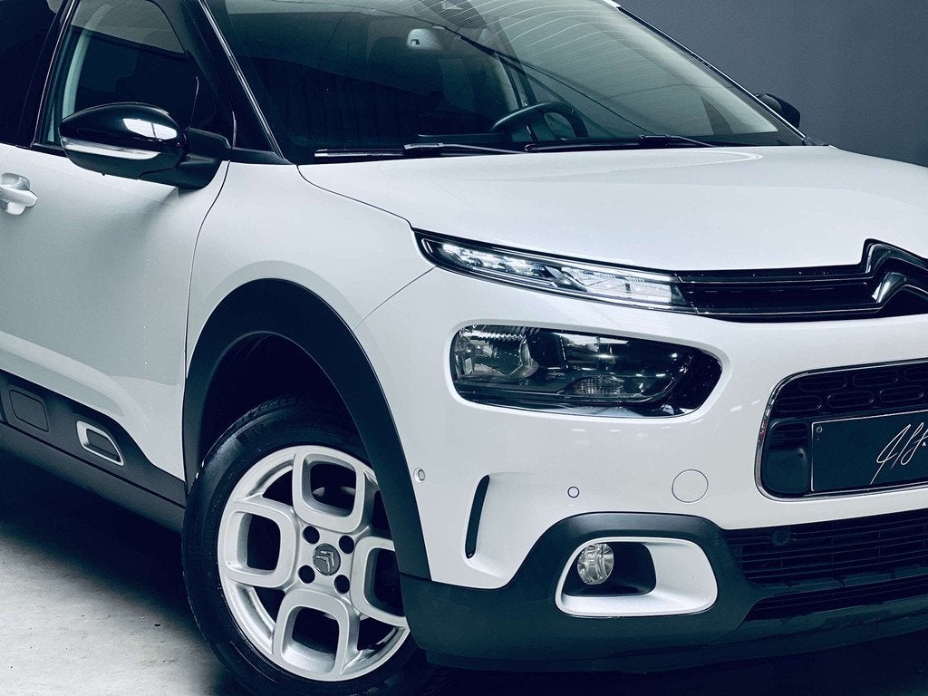 Citroën C4 Cactus 1.6 BlueHDi *CARPLAY*CARNET COMPLET*, Autos, Achat, Euro 6, Boîte manuelle, Noir