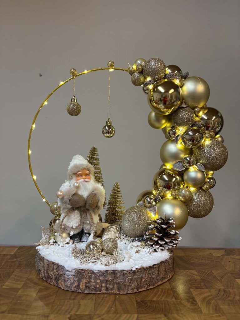 Kerststukjes in alle kleuren, Diversen, Ophalen, Nieuw