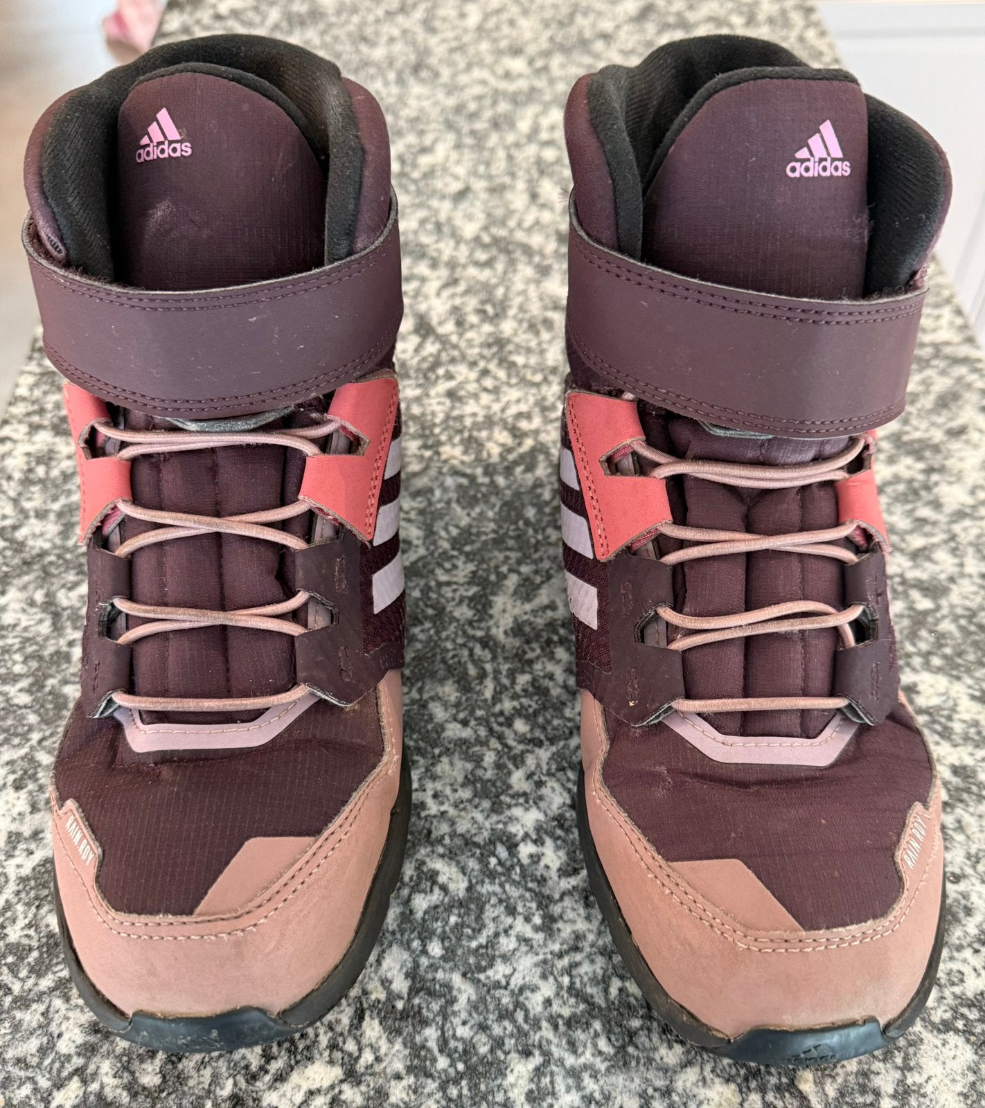 Adidas Terrex maat 35, Ophalen of Verzenden, Gebruikt, Schoenen