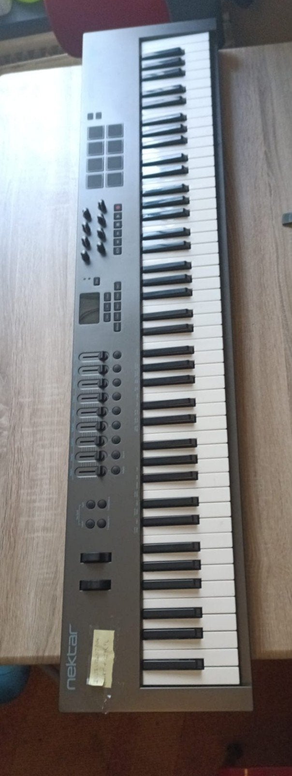 Clavier Nektar Impact LX 88+ MIDI + support, Musique & Instruments, Claviers, 88 touches