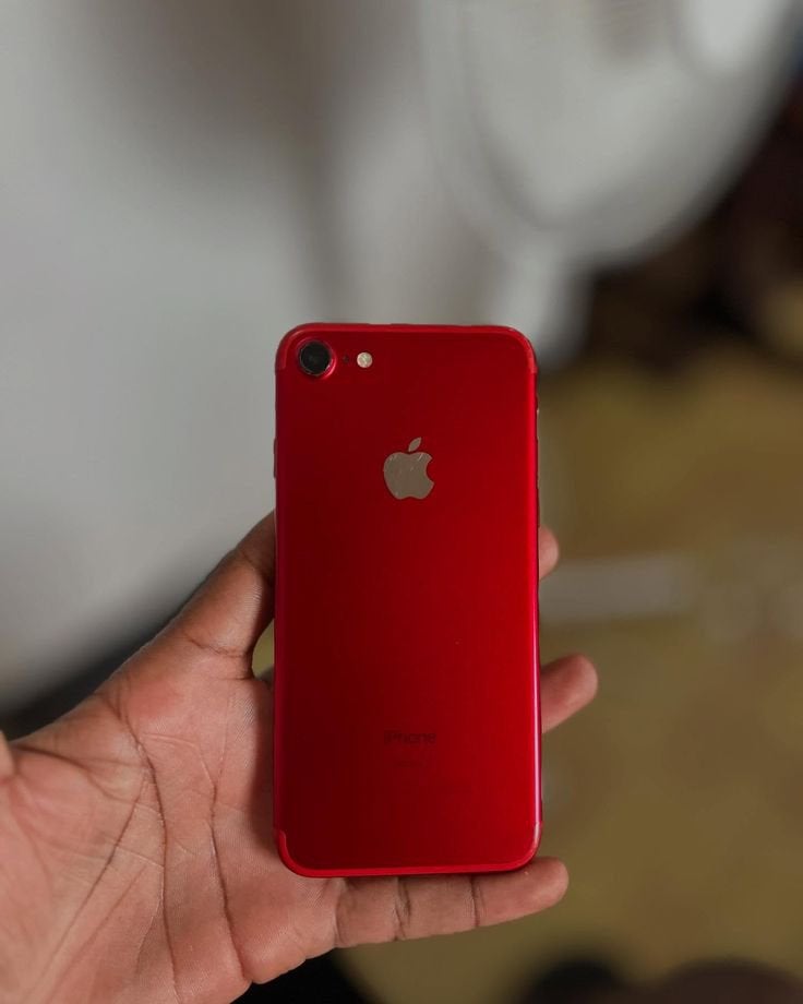 Iphone 7 neuf, Télécoms, Enlèvement ou Envoi, Comme neuf, IPhone 7, Rouge